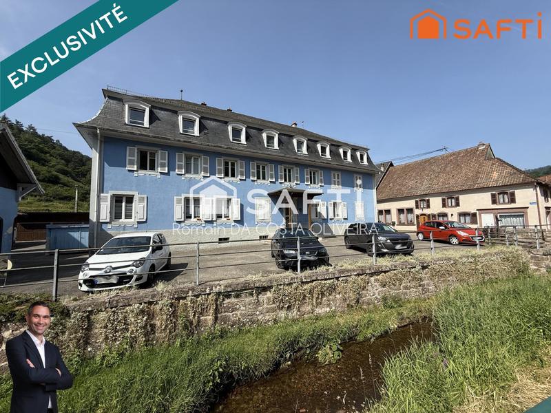 Appartement - 81 m² - 4 pièces