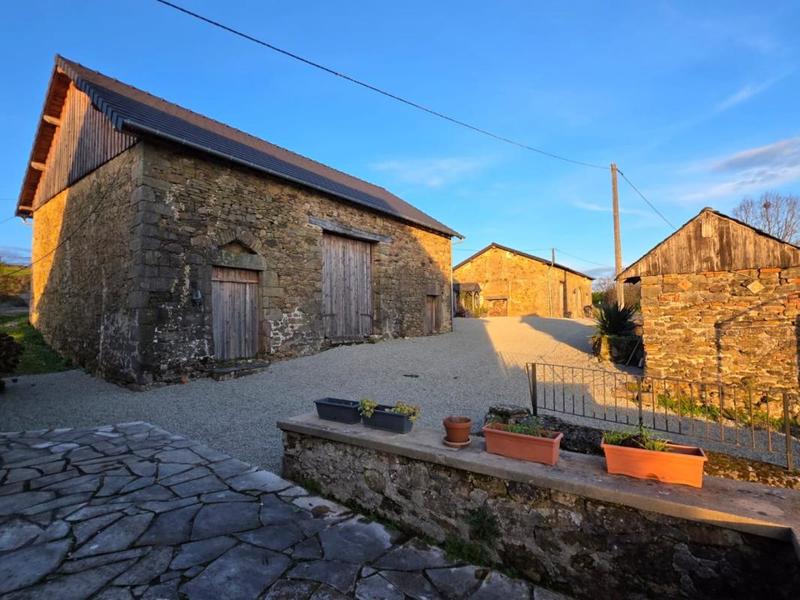 Maison de village - 88 m² - 5 pièces