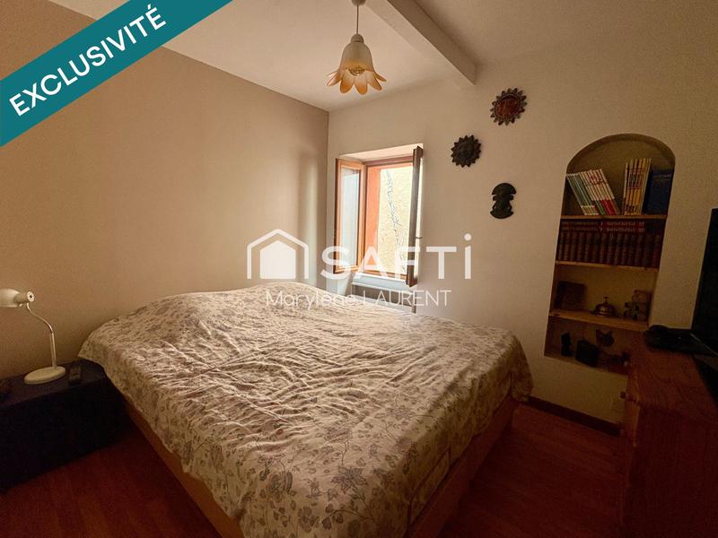 Maison - 60 m² - 3 pièces