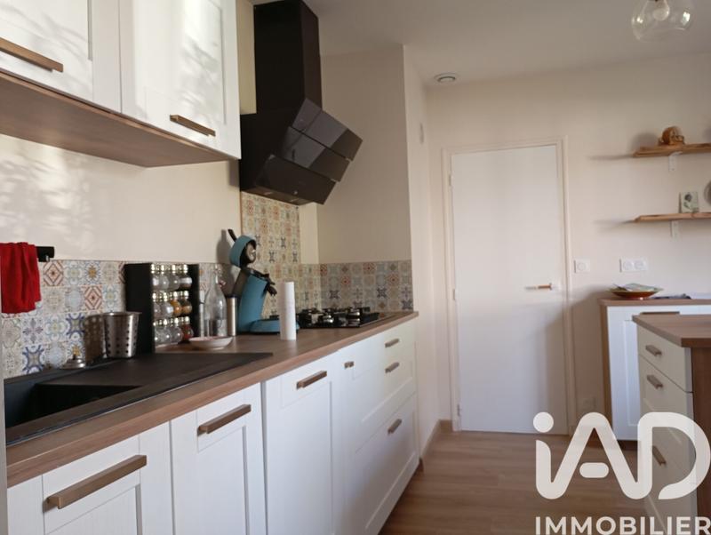 Maison - 104 m² - 4 pièces