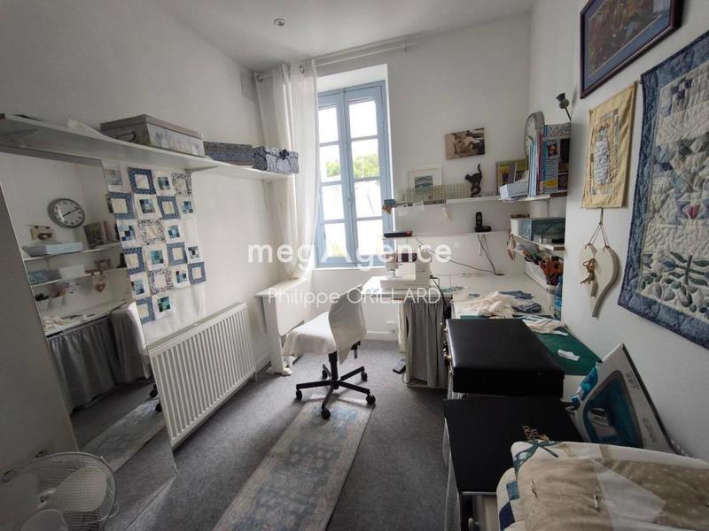 Maison ancienne - 91 m² - 4 pièces