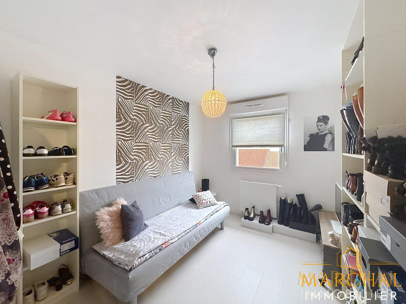 Maison - 109 m² - 6 pièces