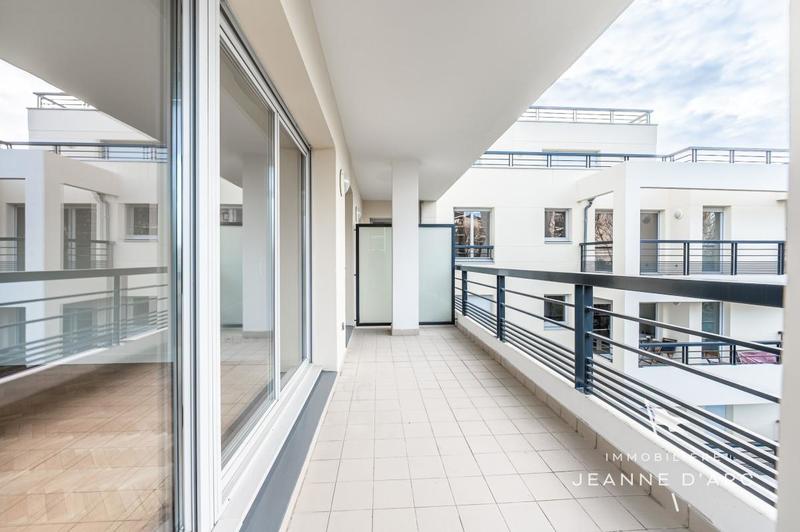 Appartement - 63 m² - 3 pièces