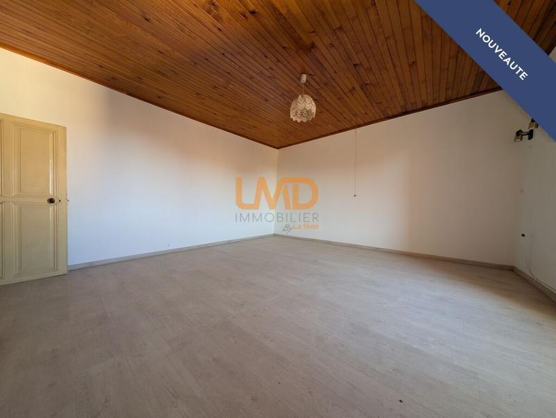 Maison - 151 m² - 6 pièces