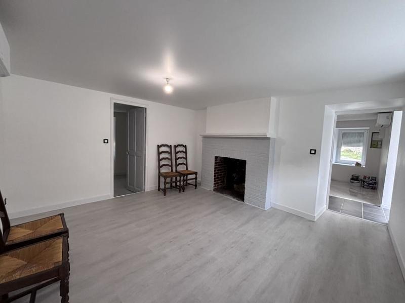 Maison de village - 78 m² - 5 pièces