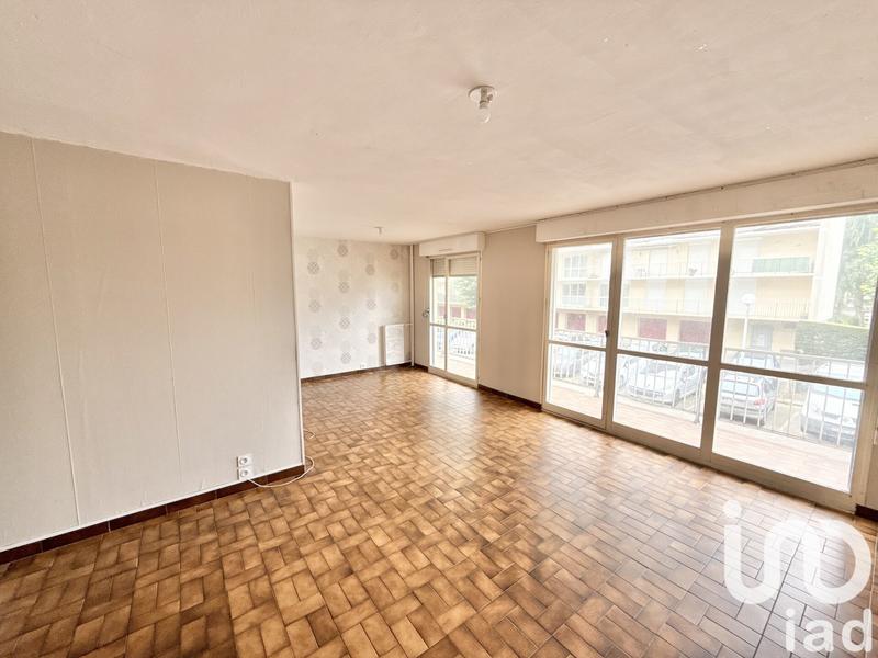 Appartement - 83 m² - 3 pièces