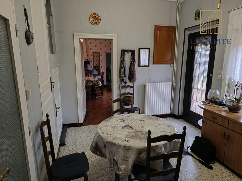 Maison - 113 m² - 3 pièces