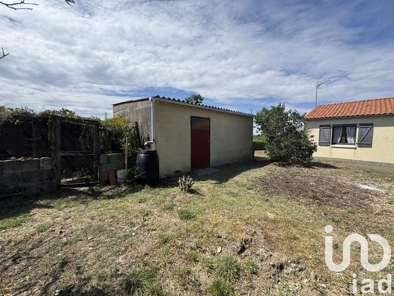 Maison de campagne - 90 m² - 3 pièces