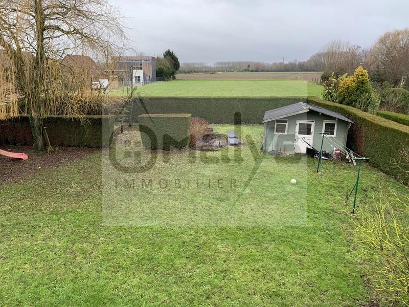 Maison - 108 m² - 5 pièces