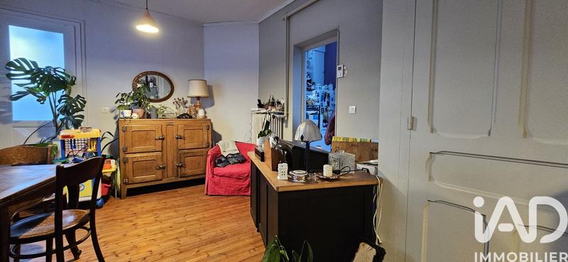 Maison de ville - 56 m² - 4 pièces