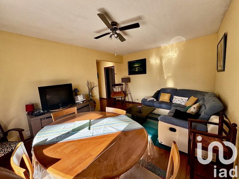 Appartement - 65 m² - 3 pièces