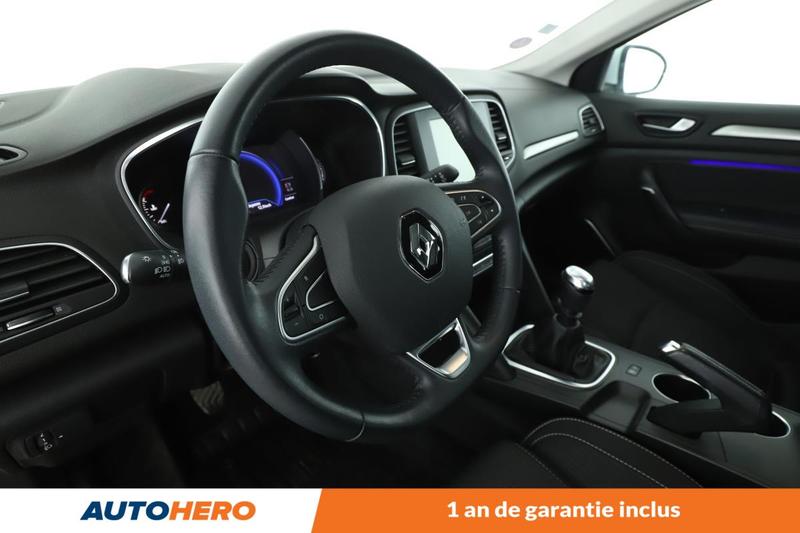 Renault Mégane 1.3 TCe Intens 140 ch