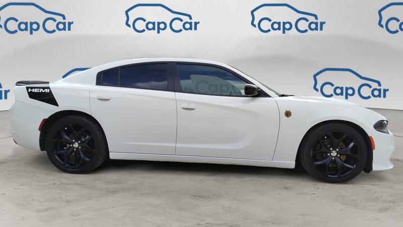 Dodge Charger 5.7 V8 377 Srt