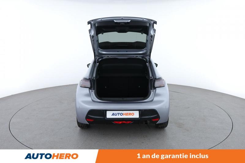 Peugeot 208 1.2 Hybrid Allure e-Dcs6 100 ch