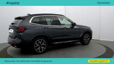 Bmw X3 xDrive30e 292ch m Sport