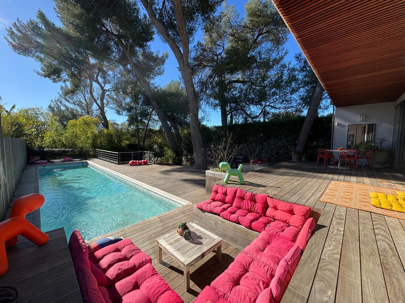 Maison - 160 m² - 4 pièces