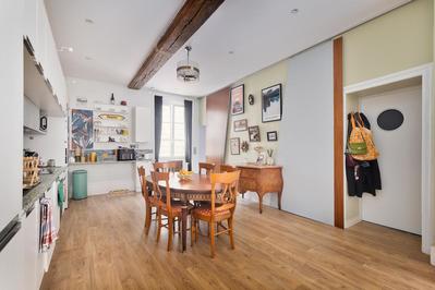 Appartement - 95 m² - 4 pièces