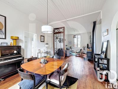 Maison - 175 m² - 7 pièces