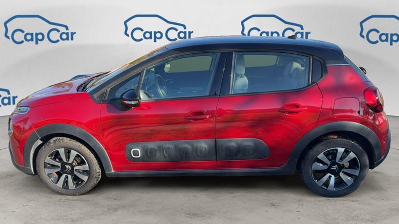 Citroën C3 III 1.2 PureTech 82 Shine Business