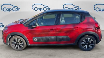 Citroën C3 III 1.2 PureTech 82 Shine Business