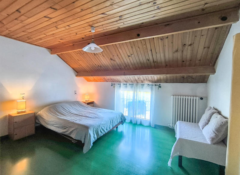 Maison - 117 m² - 5 pièces