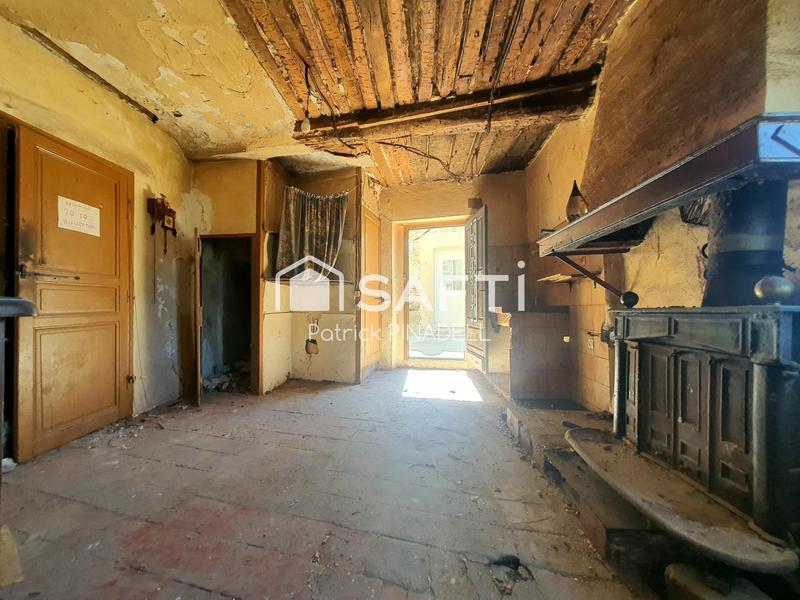 Maison - 59 m² - 4 pièces