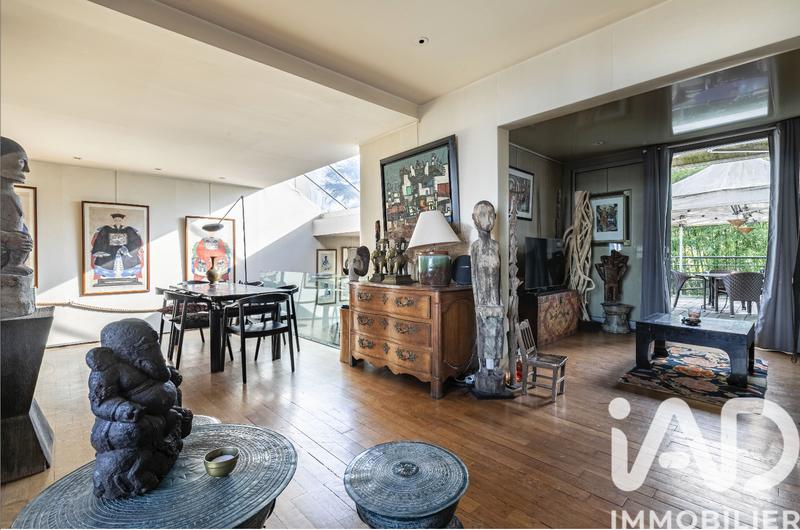 Maison - 156 m² - 6 pièces