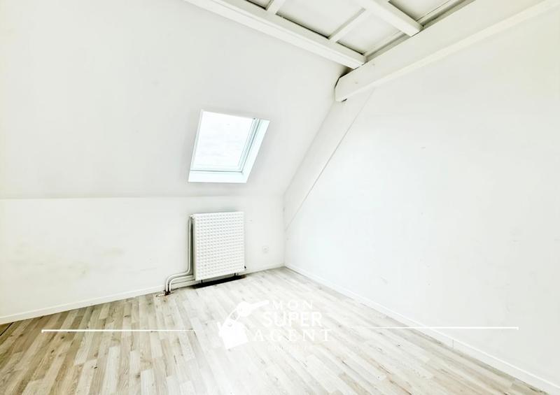 Duplex - 78 m² - 4 pièces