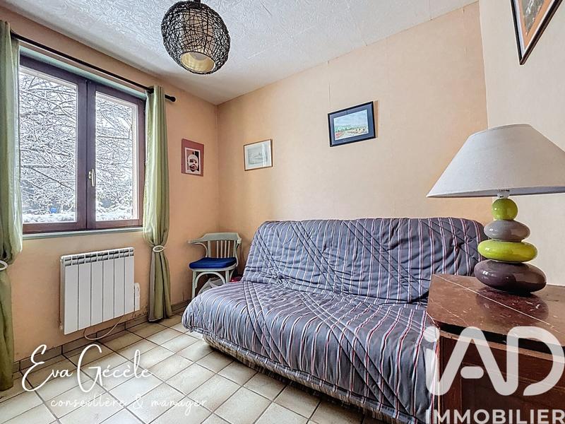 Maison - 108 m² - 6 pièces