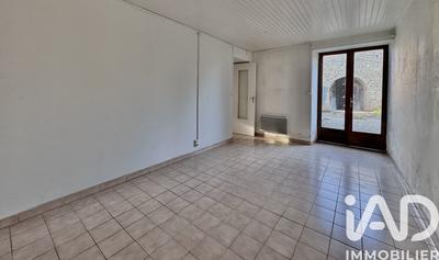 Maison de campagne - 104 m² - 5 pièces