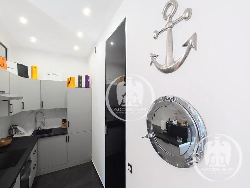 Appartement - 57 m² - 3 pièces