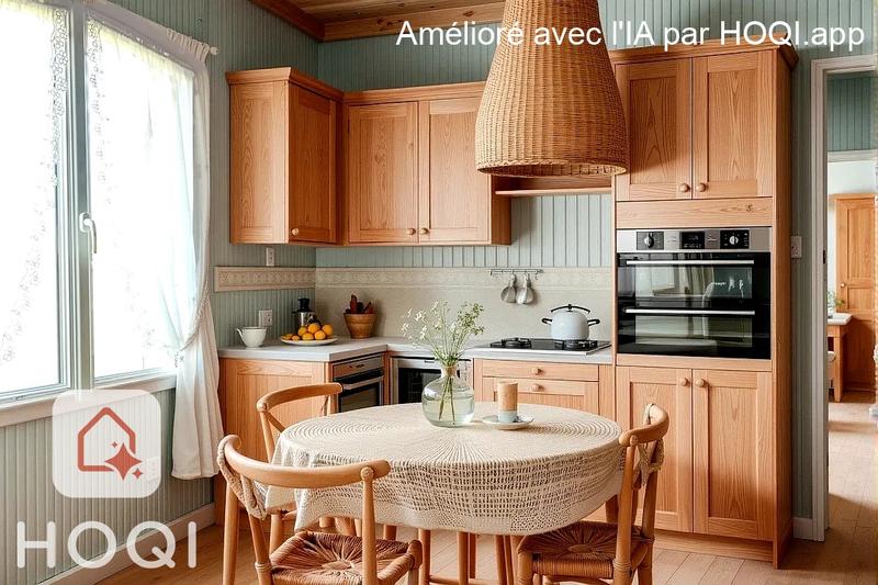 Maison - 67 m² - 4 pièces