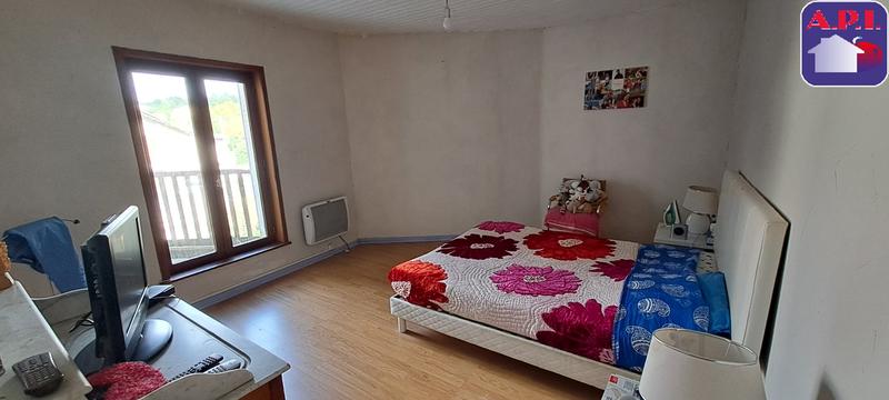 Maison - 118 m² - 5 pièces