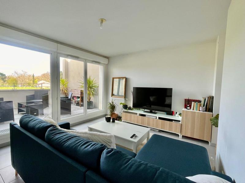 Appartement - 58 m² - 3 pièces