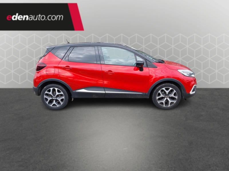 Renault Captur TCe 130 Fap Intens
