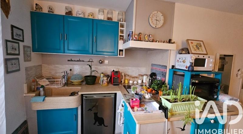 Maison - 43 m² - 3 pièces