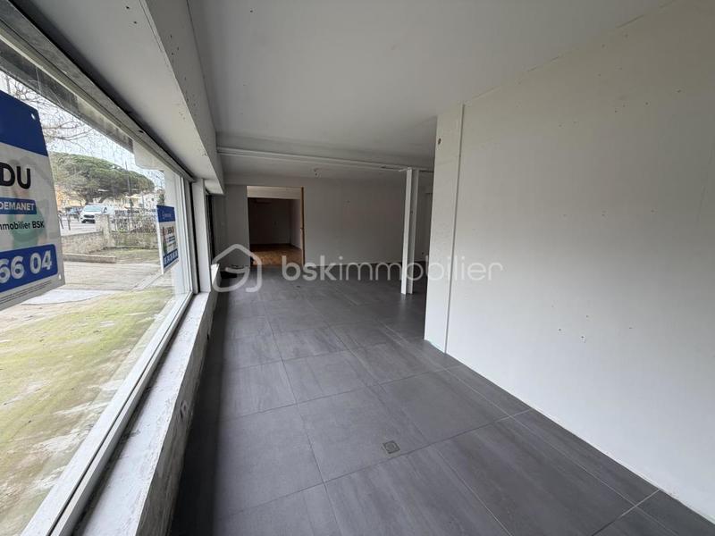 Bureau - 120 m² - 3 pièces