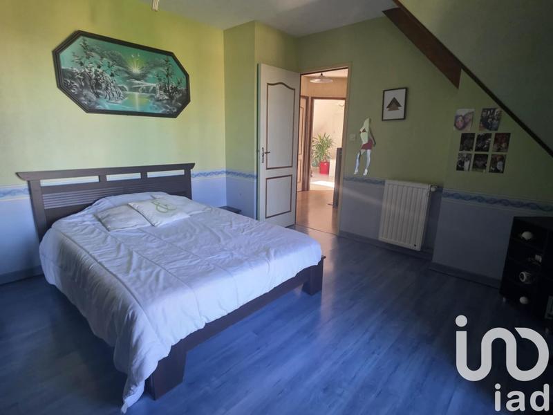 Maison - 138 m² - 6 pièces