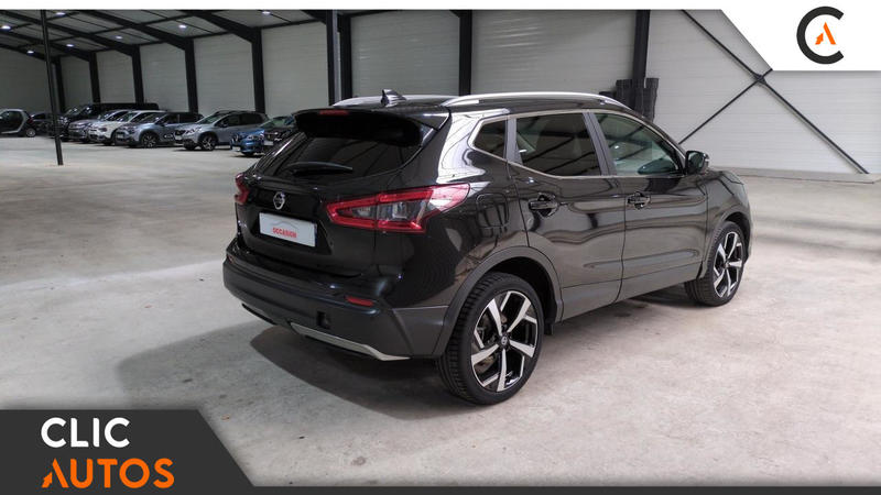 Nissan Qashqai 1.3 Dig-T 160 Dct 4x2 Tekna + Toit Pano