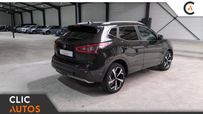 Nissan Qashqai 1.3 Dig-T 160 Dct 4x2 Tekna + Toit Pano