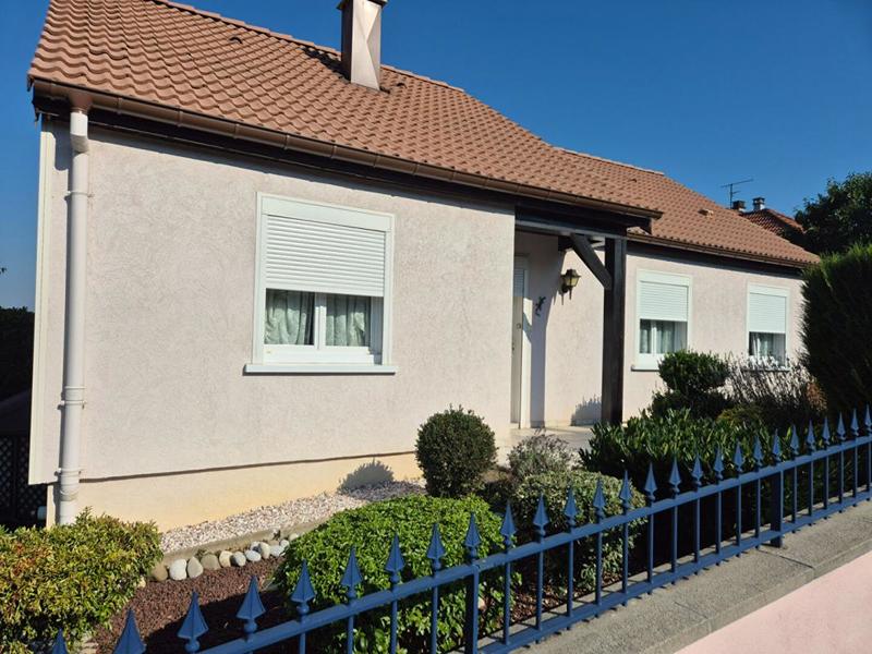 Maison - 75 m² - 3 pièces