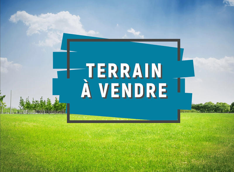 Terrain - 750 m²