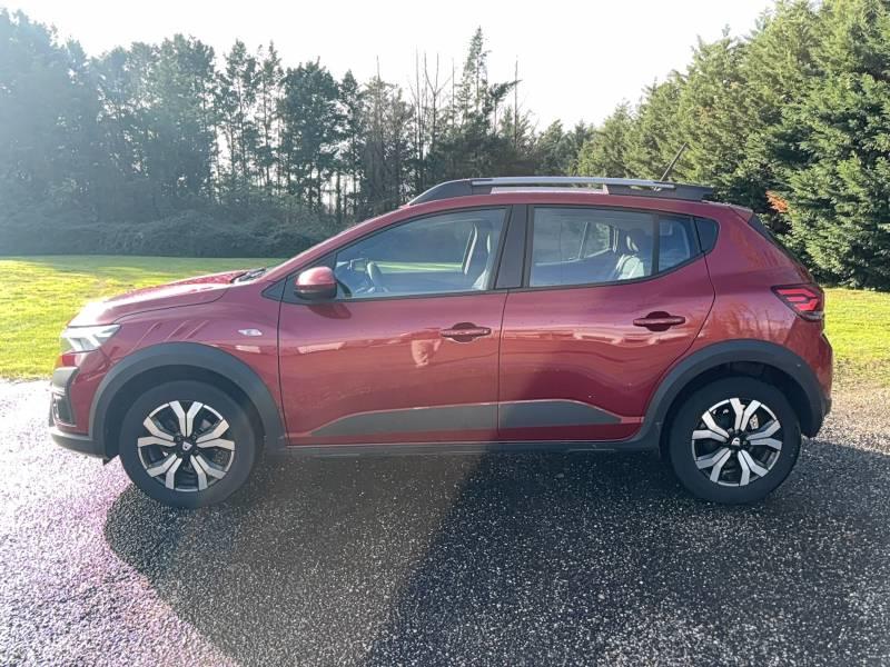 Dacia Sandero TCe 90 - 22 Stepway Confort