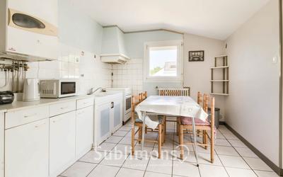 Maison ancienne - 72 m² - 5 pièces