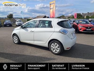 Renault Zoe R75 Achat Intégral Life