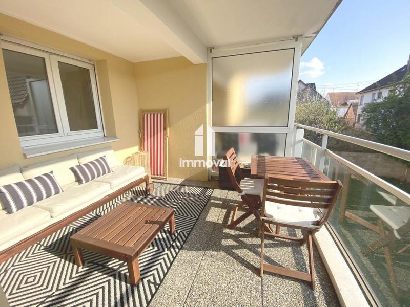 Appartement - 40 m² - 2 pièces