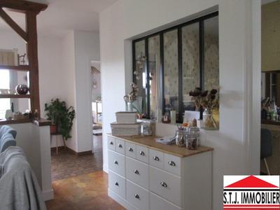 Maison - 117 m² - 5 pièces