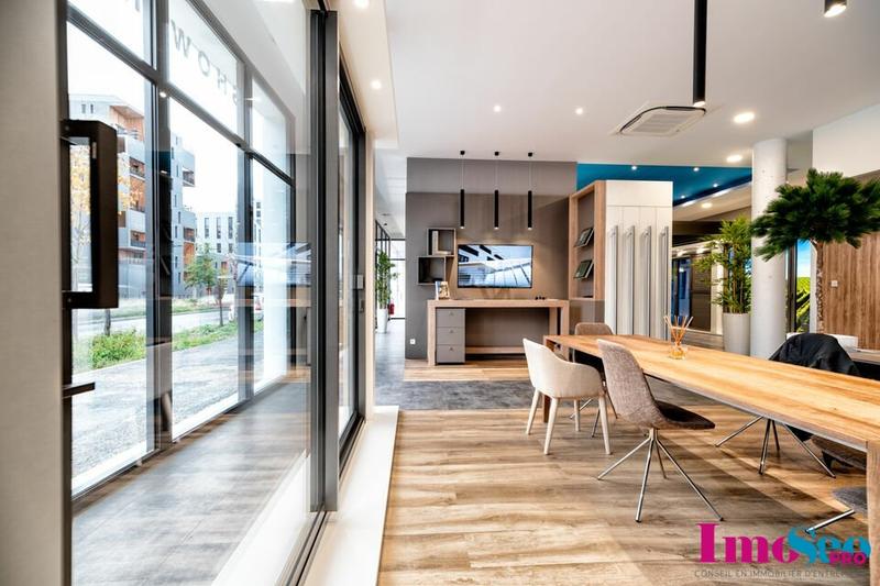 Local commercial - 202 m²