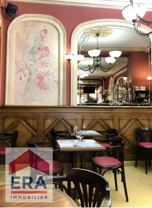 Fonds de commerce - 1 m²