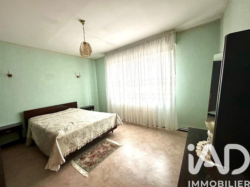 Maison de ville - 113 m² - 5 pièces